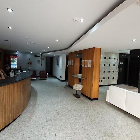 César Inn Juiz de Fora Hotel Esterno foto