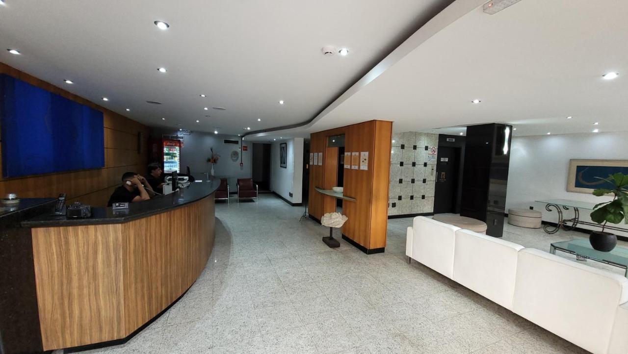 César Inn Juiz de Fora Hotel Esterno foto