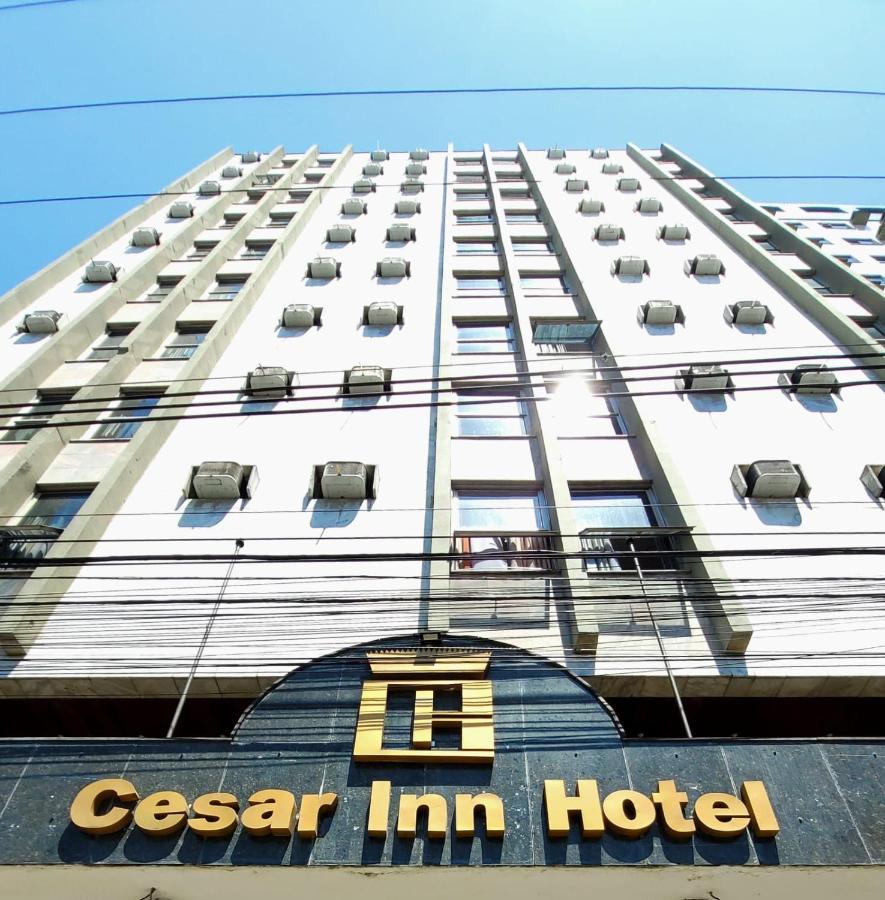 César Inn Juiz de Fora Hotel Esterno foto