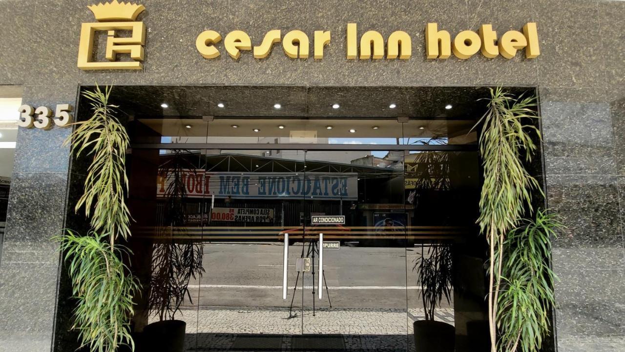 César Inn Juiz de Fora Hotel Esterno foto