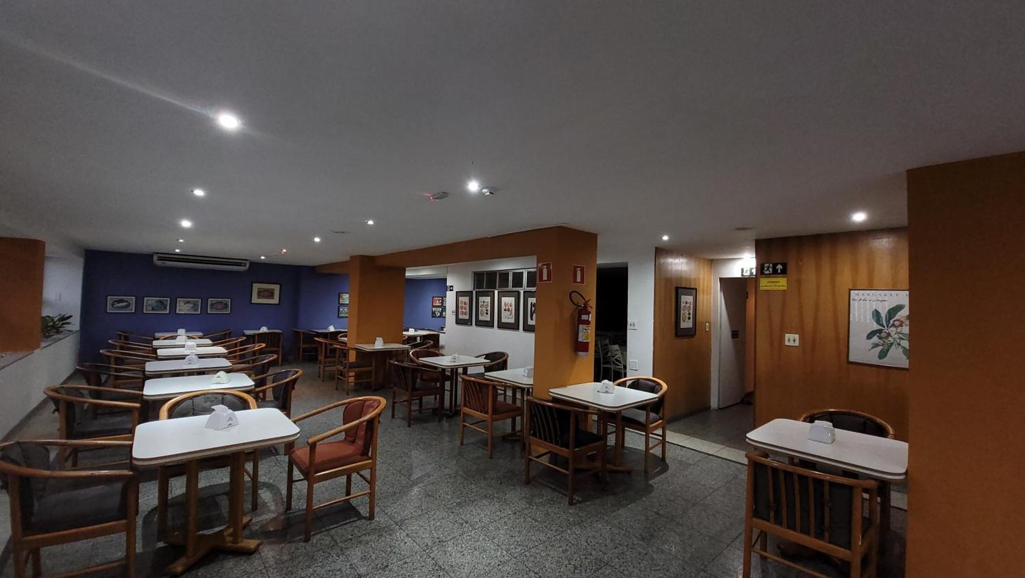 César Inn Juiz de Fora Hotel Esterno foto