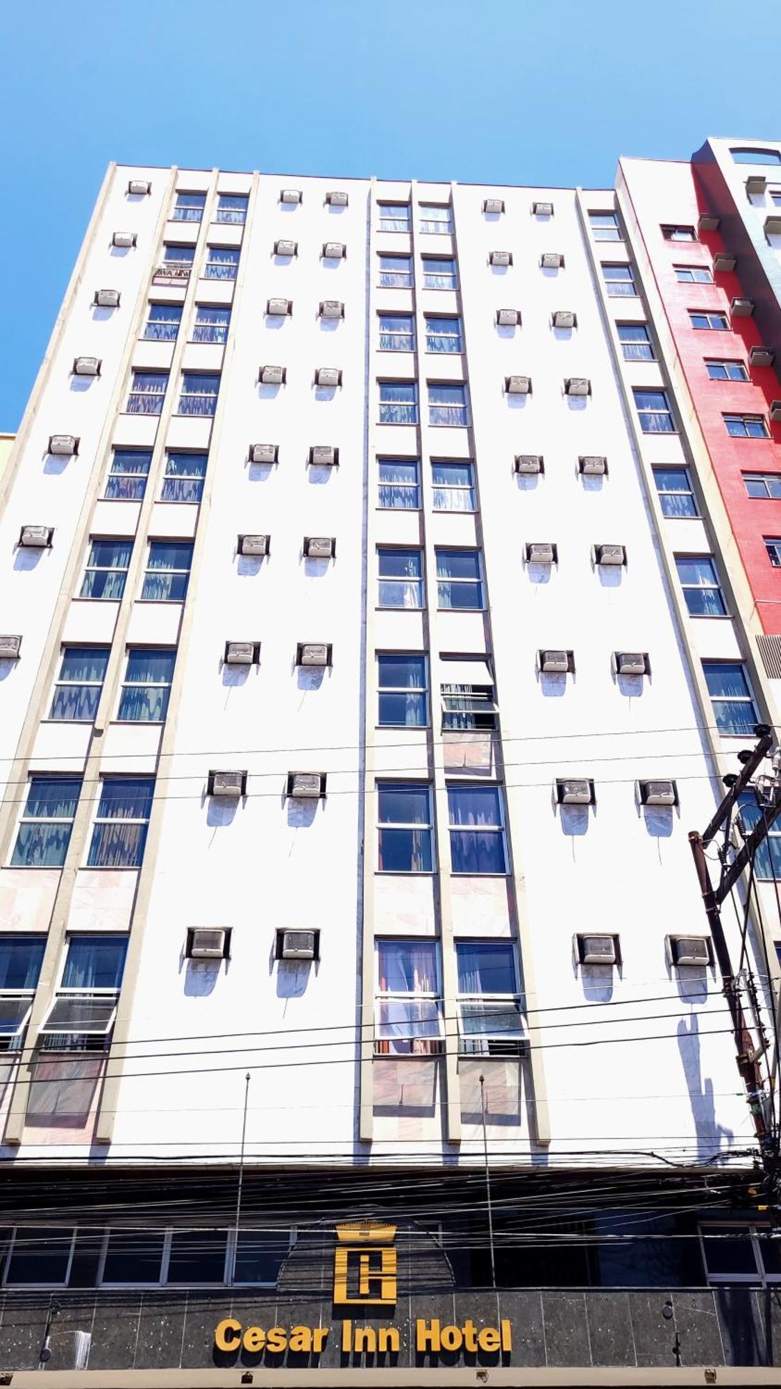 César Inn Juiz de Fora Hotel Esterno foto
