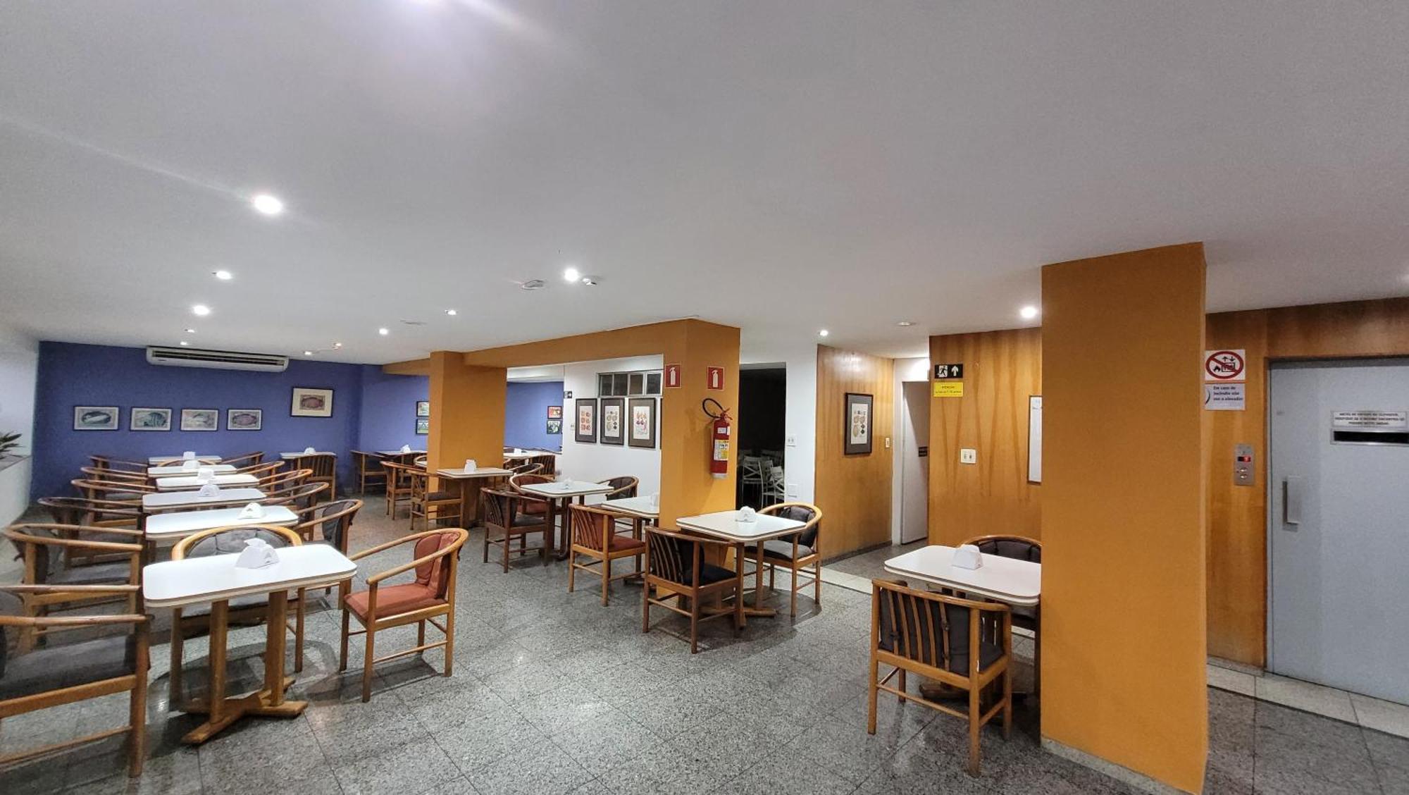 César Inn Juiz de Fora Hotel Esterno foto