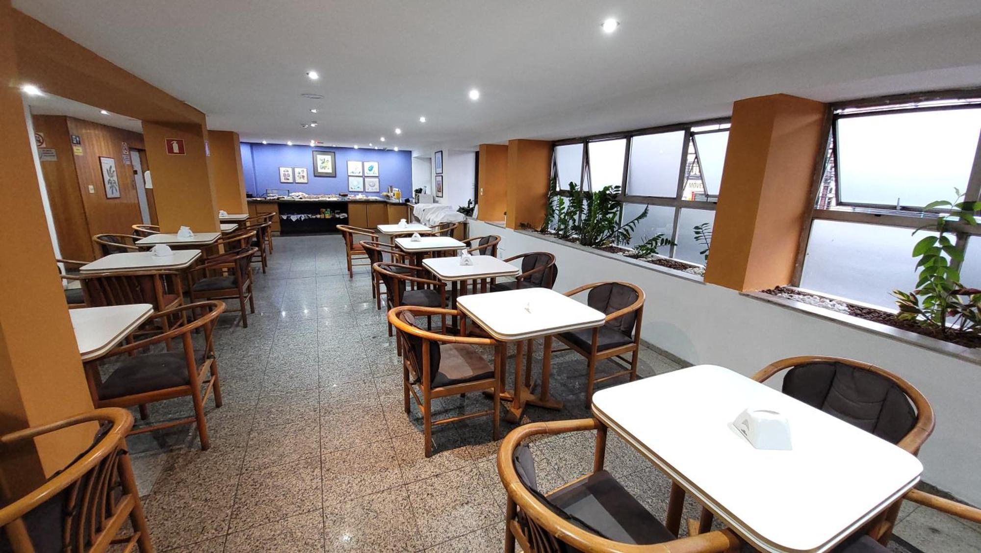 César Inn Juiz de Fora Hotel Esterno foto