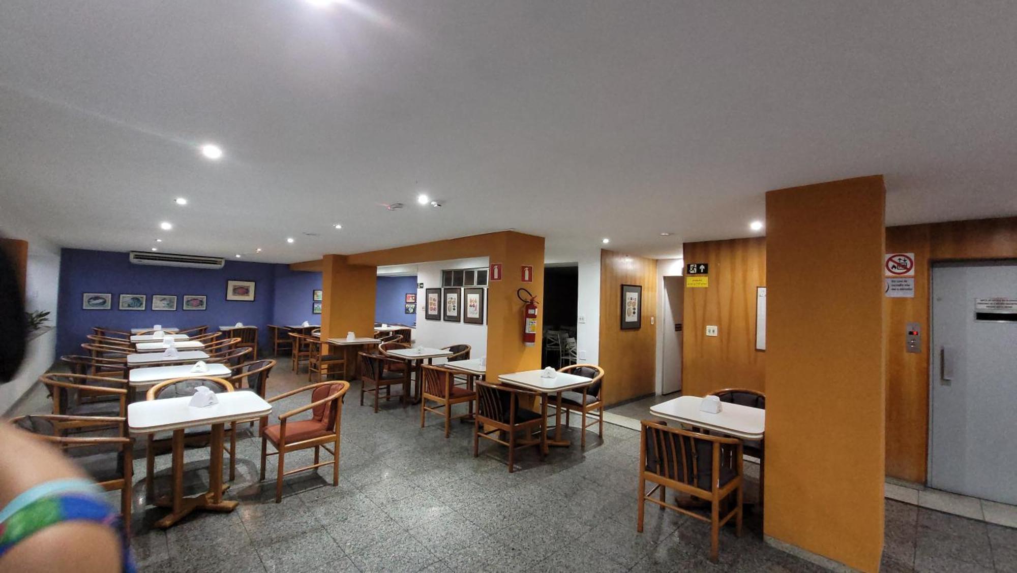 César Inn Juiz de Fora Hotel Esterno foto