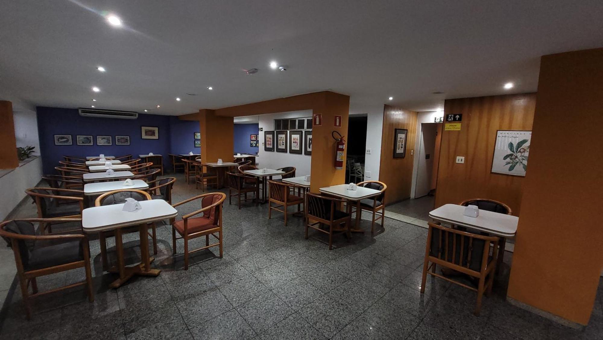 César Inn Juiz de Fora Hotel Esterno foto