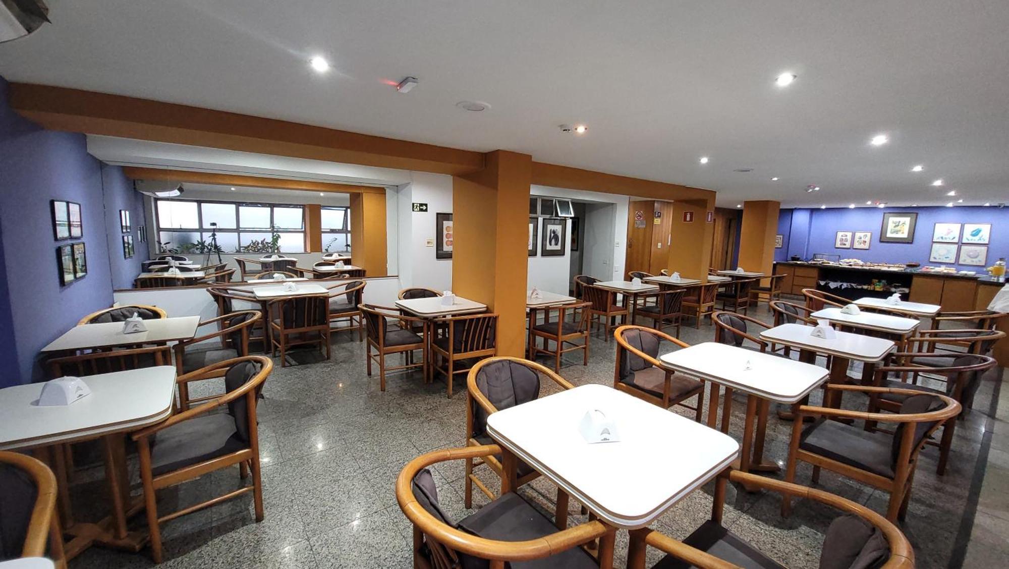 César Inn Juiz de Fora Hotel Esterno foto