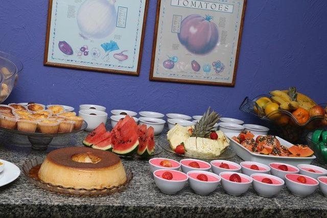 César Inn Juiz de Fora Hotel Esterno foto