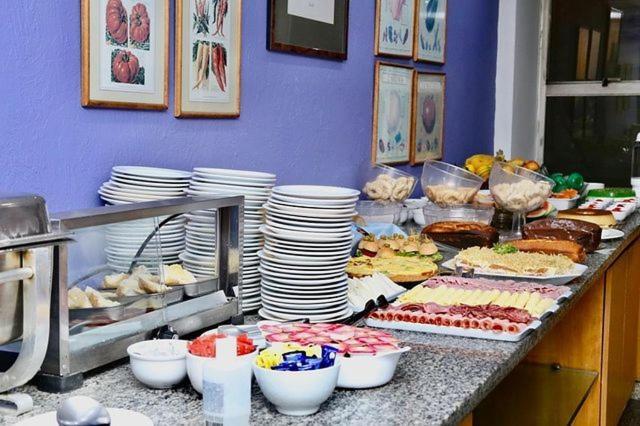César Inn Juiz de Fora Hotel Esterno foto
