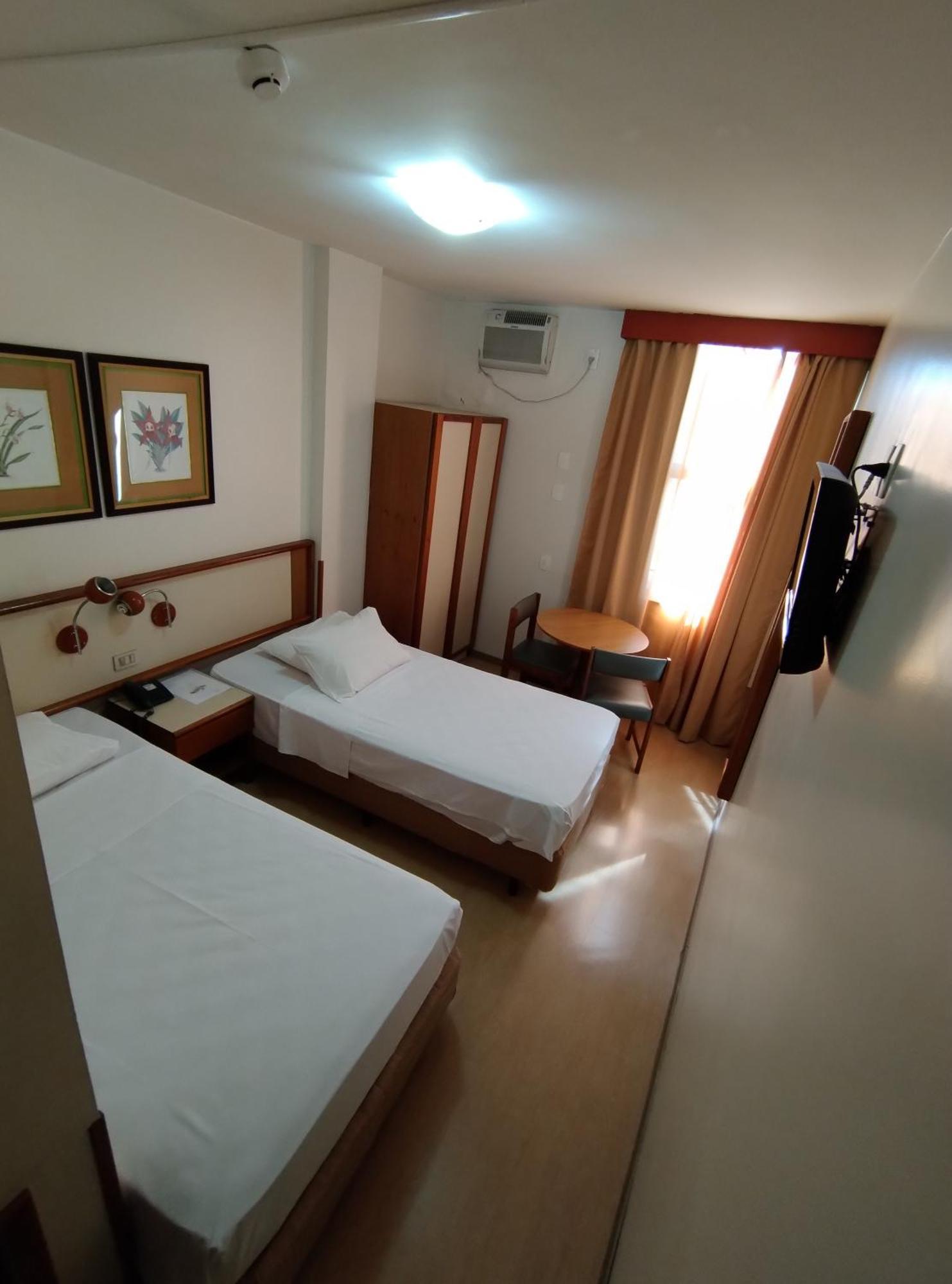César Inn Juiz de Fora Hotel Esterno foto